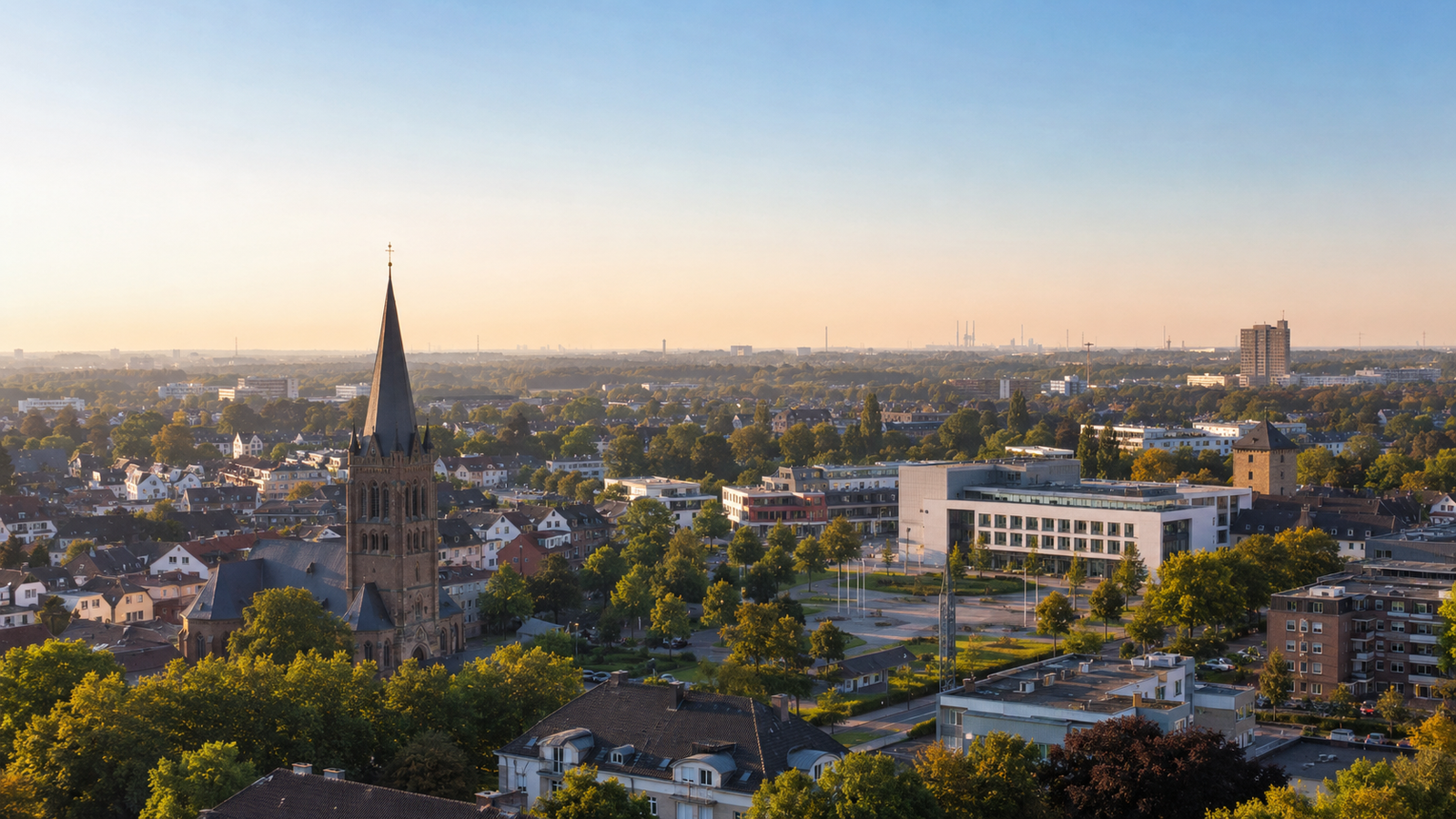 Hürth Entdecken: Deine Emotionale Verbindung zur Stadt